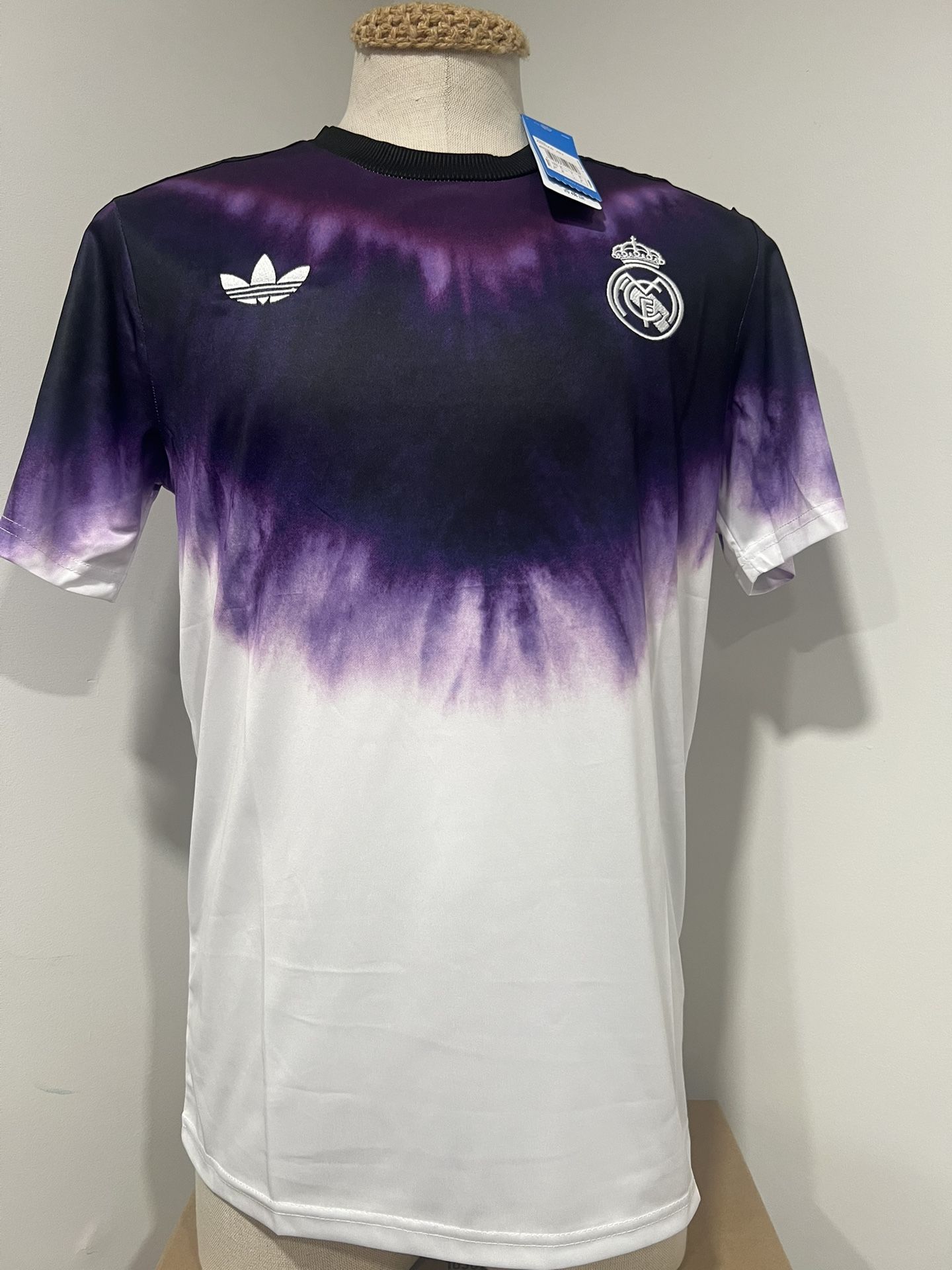 2025/2026 Real Madrid special edition soccer jersey , Medium size