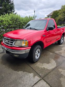 1999 Ford F-150
