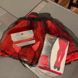 Halloween Devil Costume