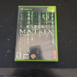 The Matrix 
