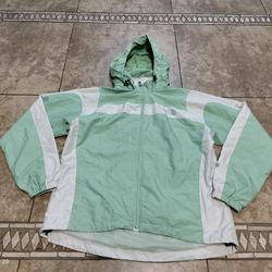 The North Face Windbreaker Jacket Women Size M