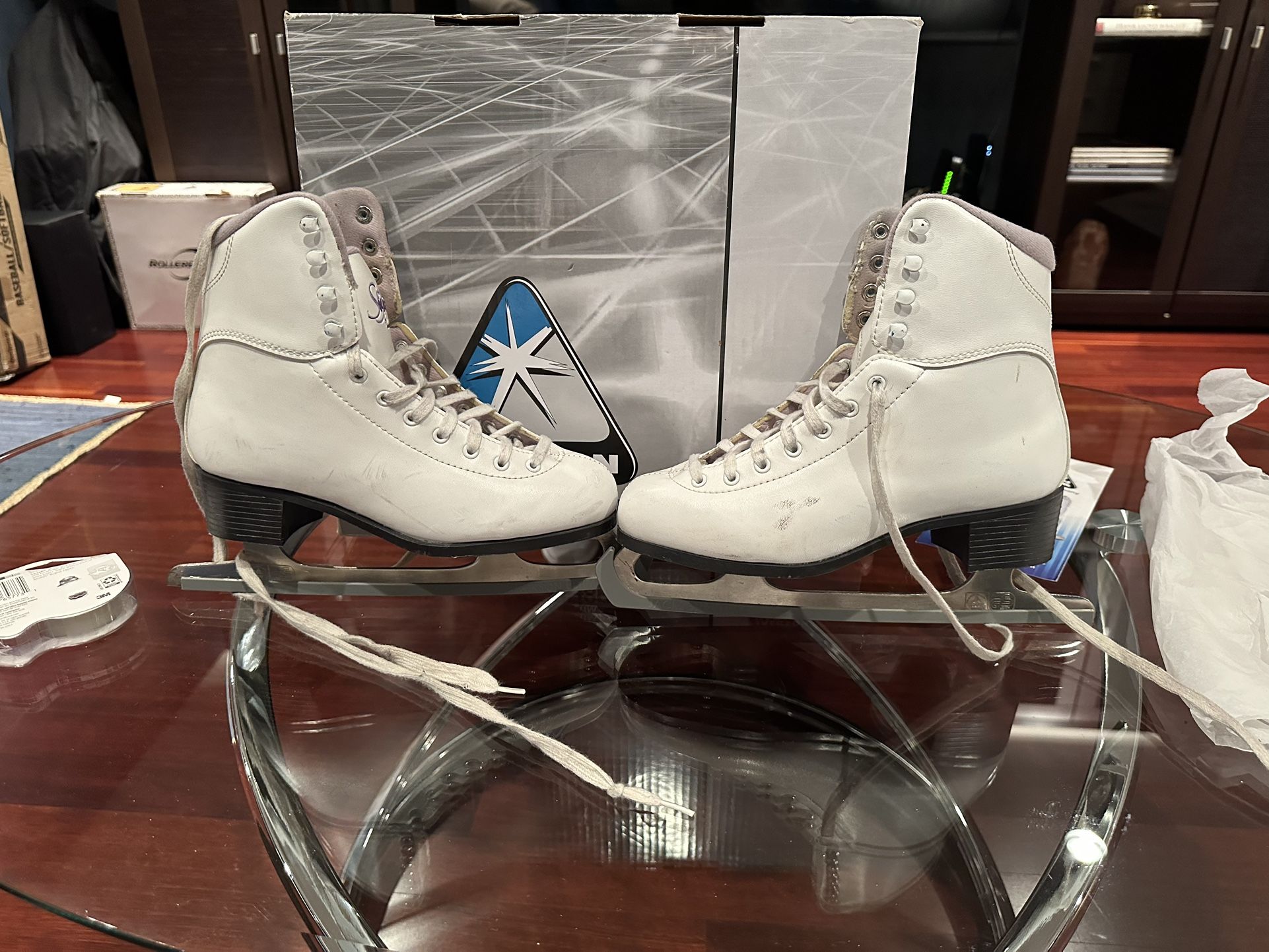 Women’s Ice Skates Jackson Ultima Figure Skates for Sale in Staten Island, NY OfferUp