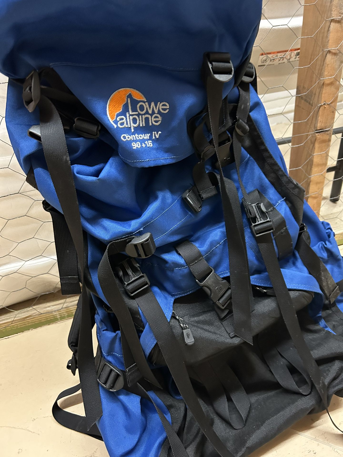 Lowe Alpine Backpack