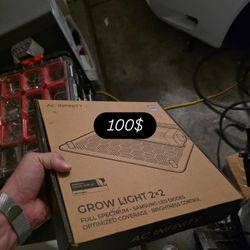 Grow Light Ac Infinity