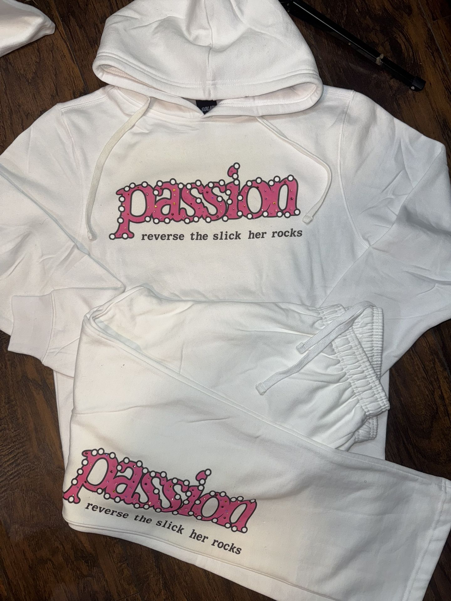 Men’s Sweatsuits New