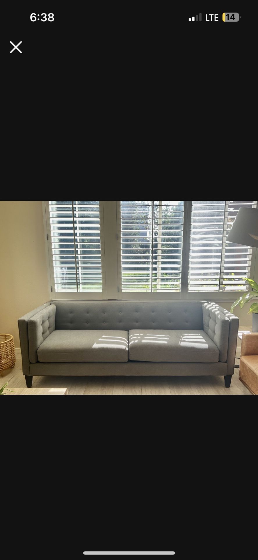 Free Couch