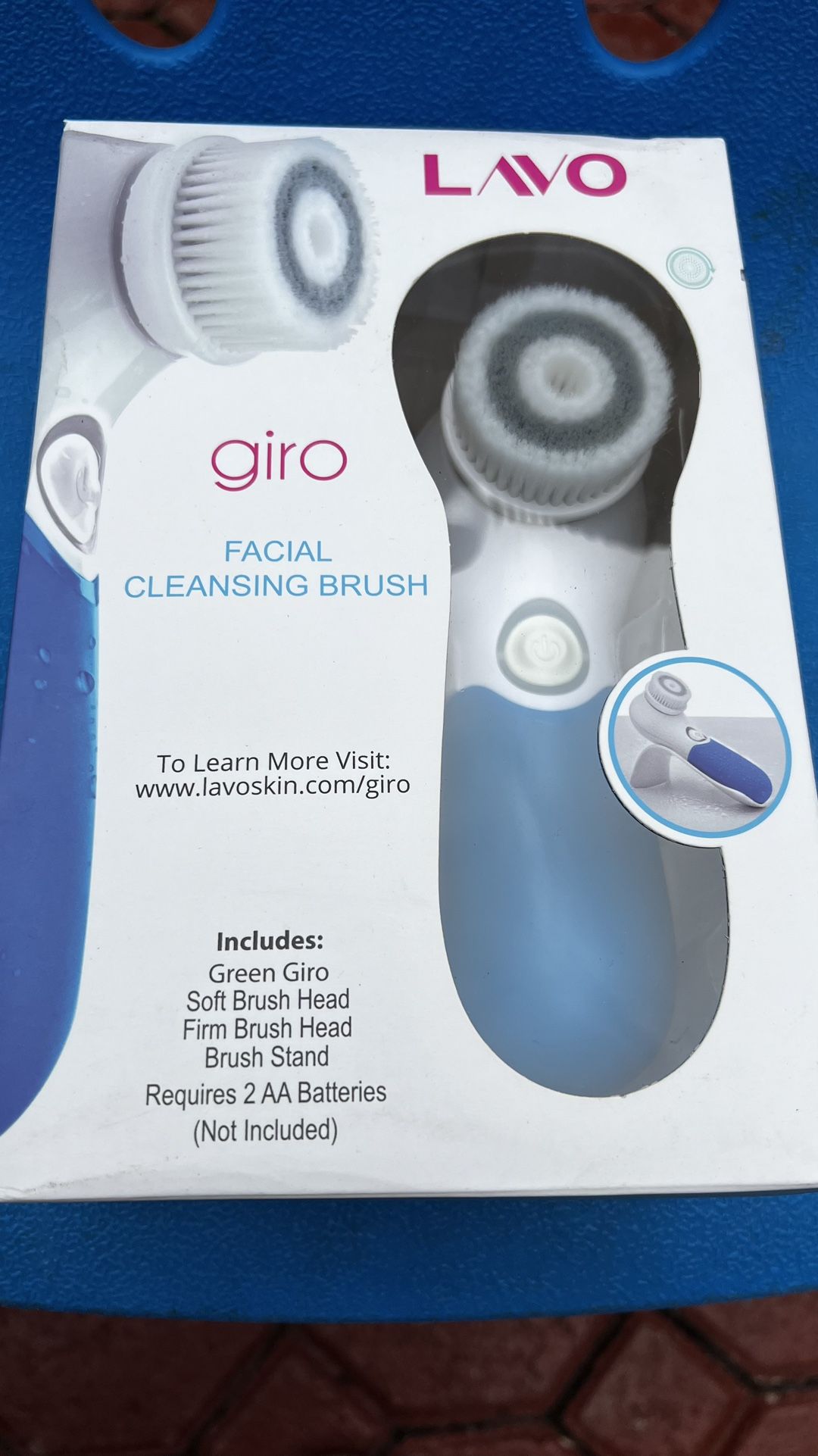 Cleansing Brush