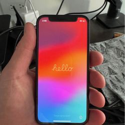 iPhone 12 mini - 64 GB - Black - Unlocked - Like New