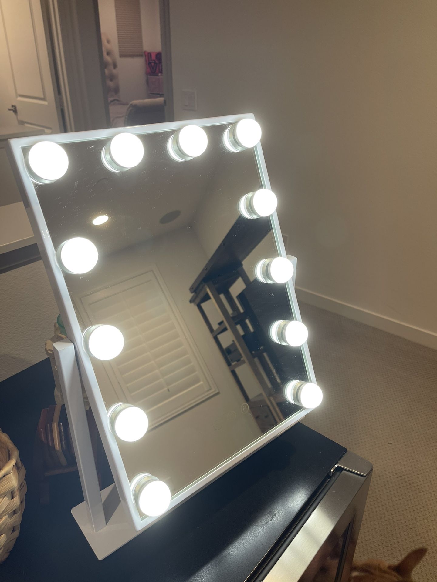 LED Light up Mirror