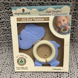 Brand New Baby Eco Teether