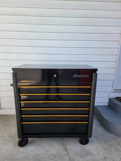 Snap on 40" Roll cart KRSC46HPXY) TOOL BOX