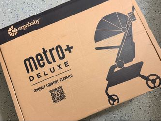 Ergobaby compact stroller