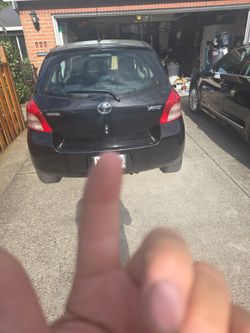 2008 Toyota Yaris