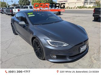 2017 Tesla Model S