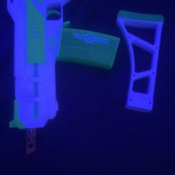 Splatter ball gel blaster