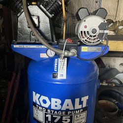 KOBALT AIR COMPRESSOR 