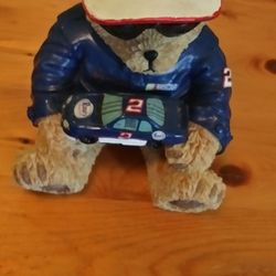 Rusty Wallace Bear