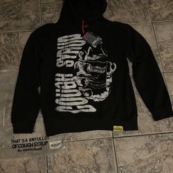 (Alocs) Awful Lot Of Cough Syrup Hoodie