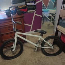 BMX bike 