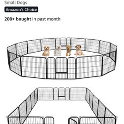 BRAND NEW Dog/Pet Fence Gate!