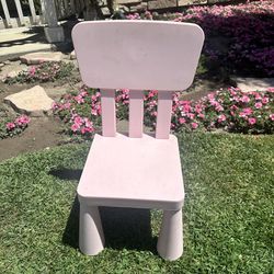 TULARE KIDS IKEA CHAIR