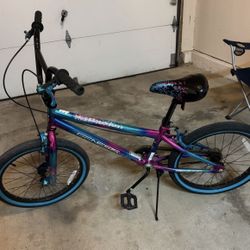 Girls Bike