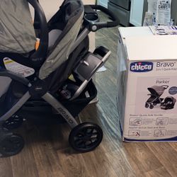 Bay Car seat Stroller 
