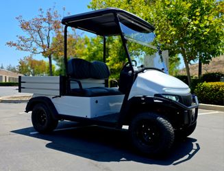 2026 Denago Oxen Utility Golf Cart