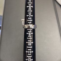 Platinum Ring Size 8