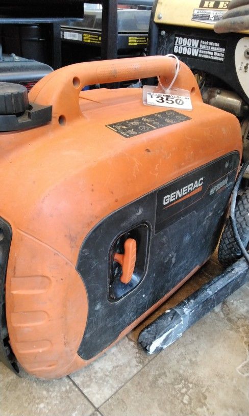 Generac Inverter ($350)
