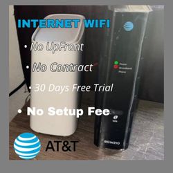 Internet wifi | Free Modem ✅