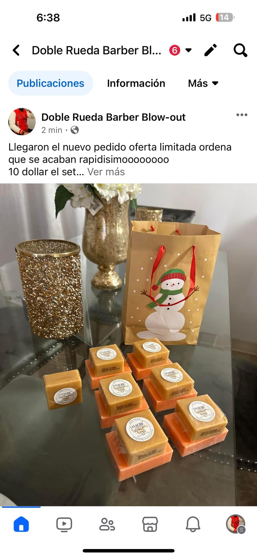 Jabon Magico