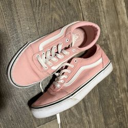 Pink Vans