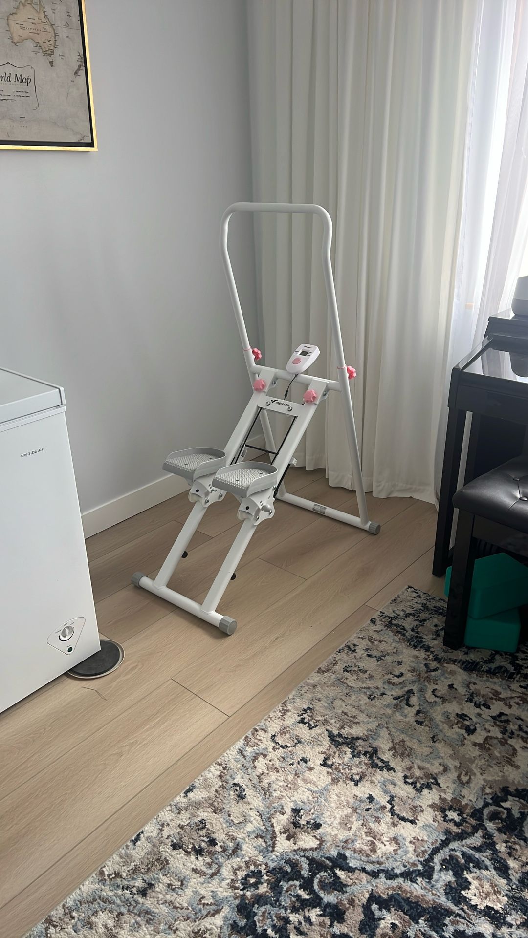 Home Gym Elliptical