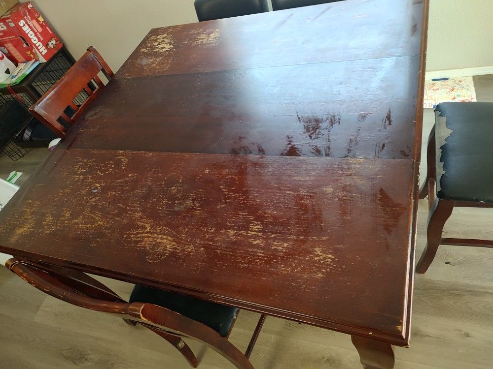 Diner Table
