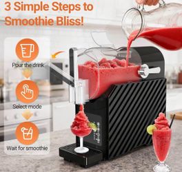 Slushie machine