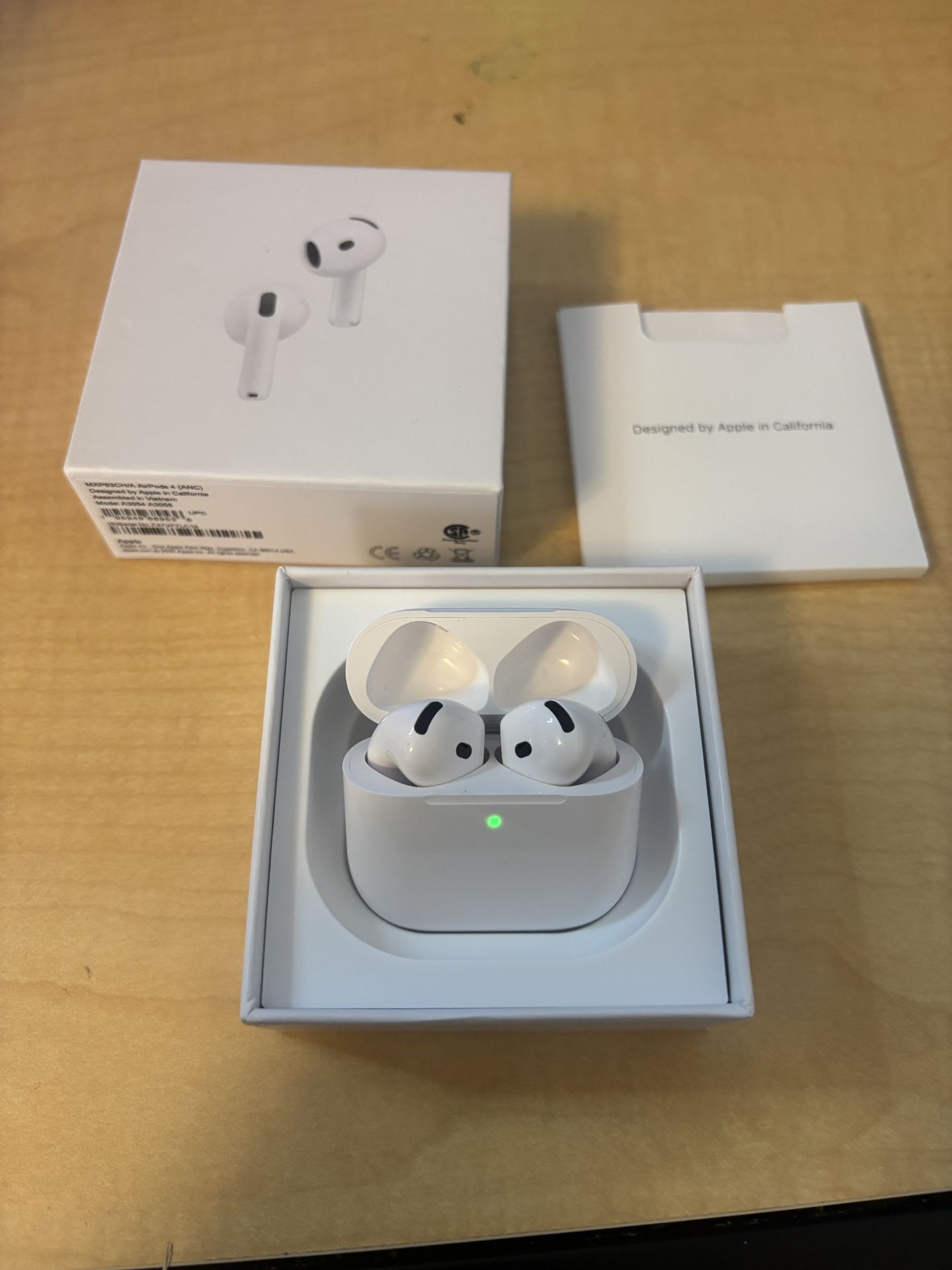 AirPods (4th Generation)
