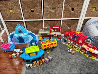 Little People Bundle!