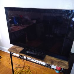 50" Sony TV 