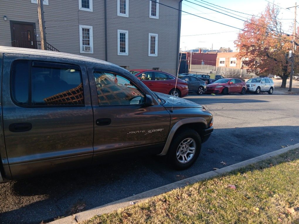 2001 Dodge Dakota