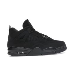 Jordan 4 Black Cat