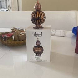 Perfume Lattafa Niche Emarati