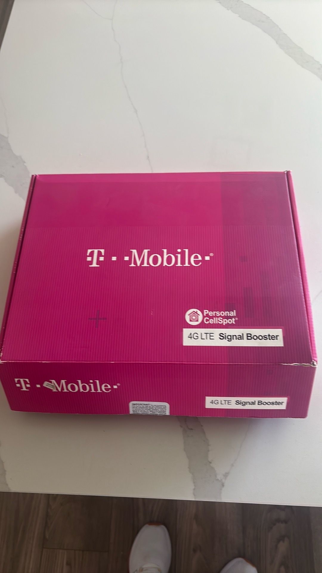 T-Mobile Personal Cellspot Signal Booster