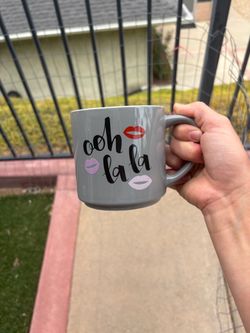 “Ooh Lala” Mug