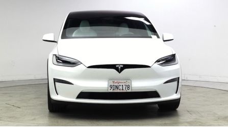 2022 Tesla Model X