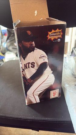 SF Giants Johnny Cueto Bobblehead
