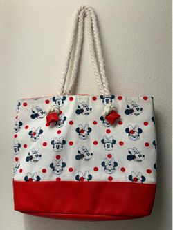 Disney Mini Mouse Tote Bag