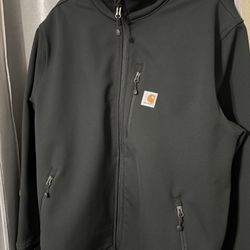 CARHARTT FLEECE JACKET