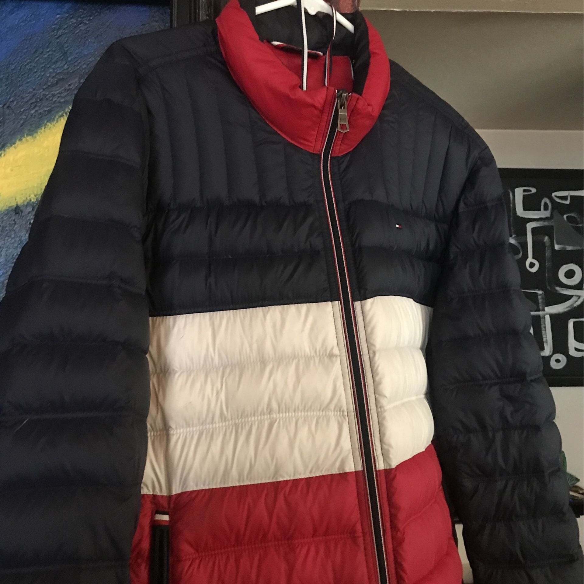 Tommy Hilfiger Puffer jacket