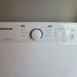 Samsung Dryer